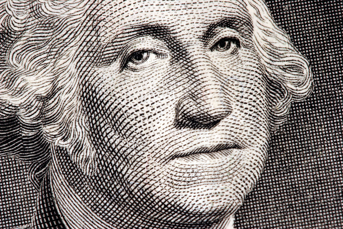 Ask Your Shreveport or Bossier City Dentist: Did George Washington Wear Wooden Teeth?