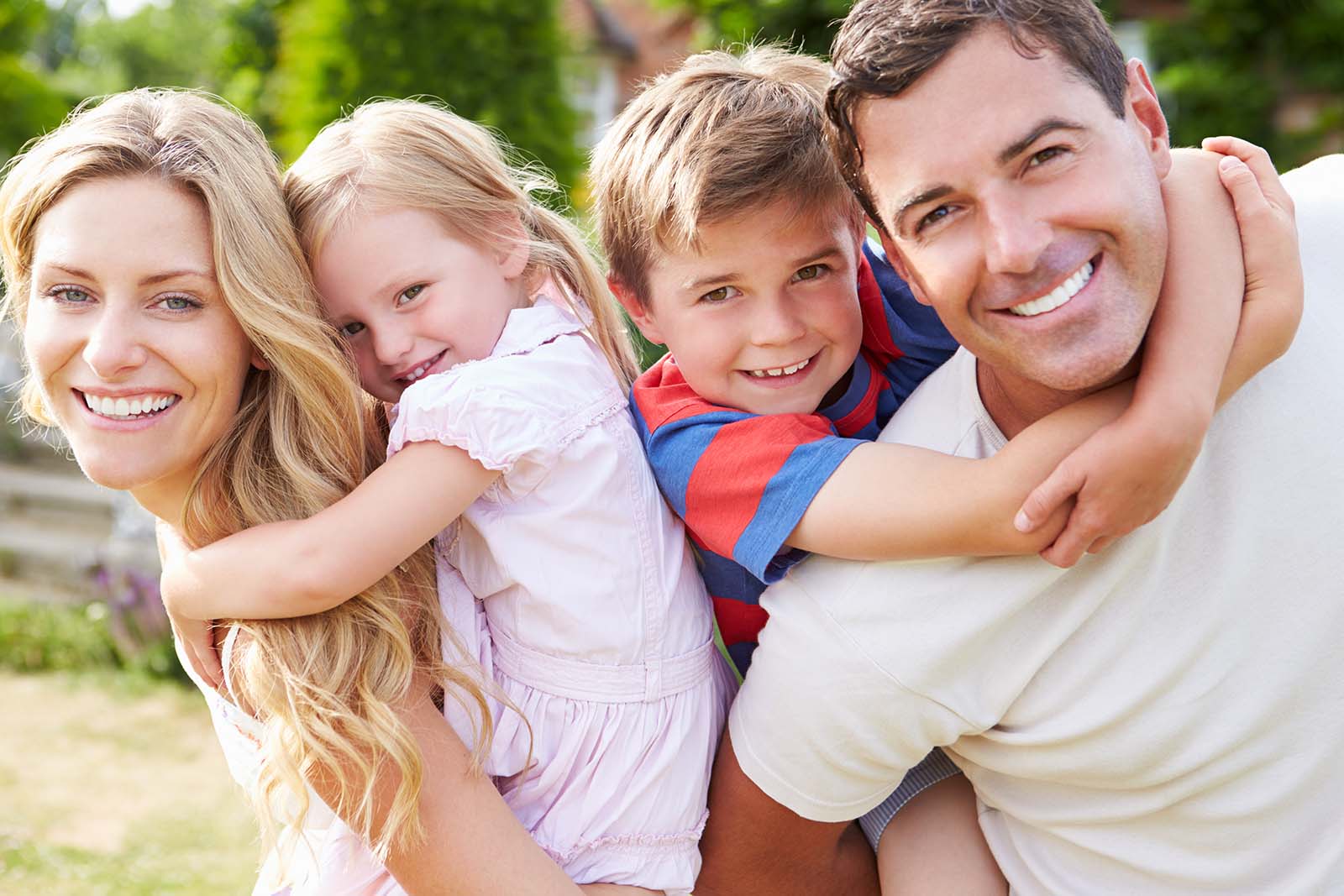 National Smile Month: How to Achieve and Maintain a Radiant Smile Ridgeway Family...
