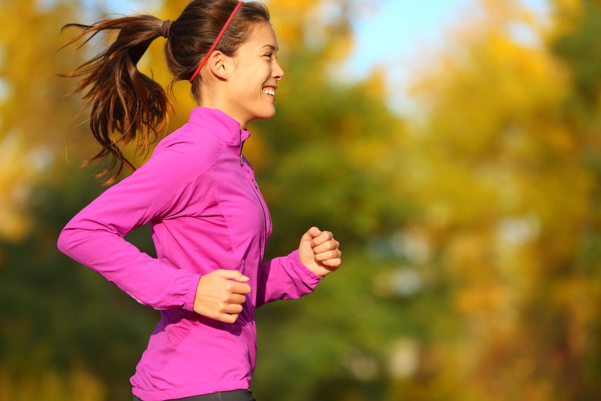 Can Running Hurt Your Teeth?