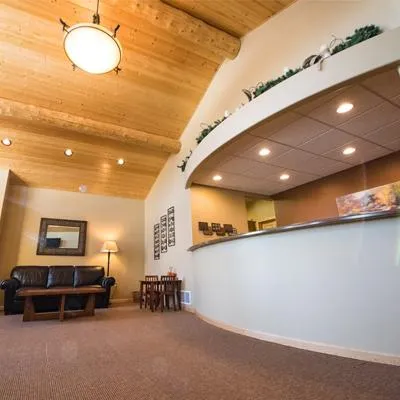 Office reception