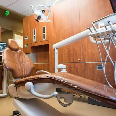 Treatment room